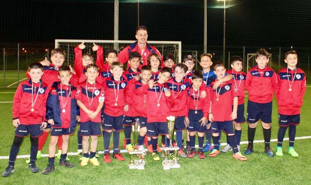 Pulcini 2006 (1^Posto Taranto)